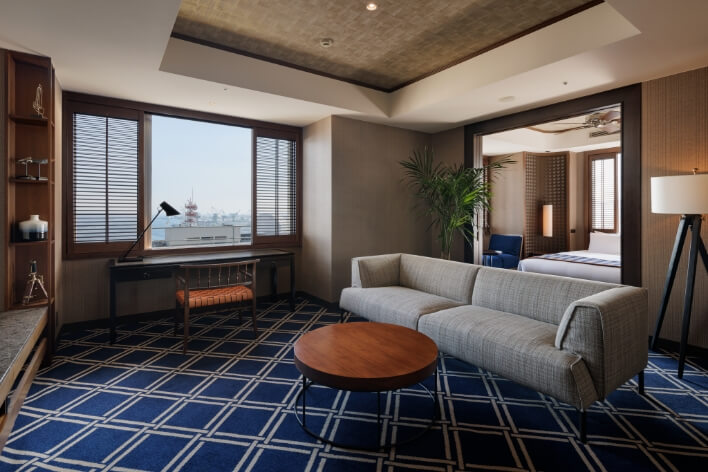 JUNIOR SUITE【ジュニアスイート】