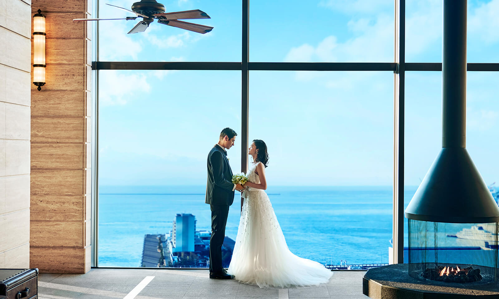 ◆組数限定◆1/31〜2/1◆ 《年に一度◆20大160万特典×12万円ギフト》水と光の独立型チャペル体験◆4万相当特選牛コース試食