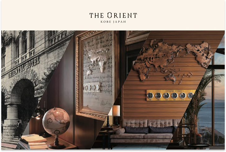 【 THE ORIENT(ジ オリエント) リオープニングパーティー 】