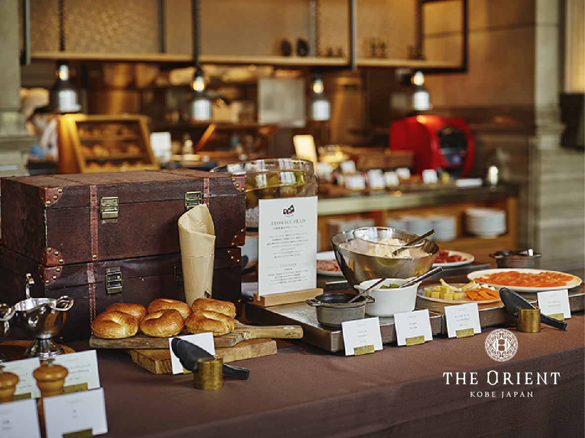 ORIENTAL LUNCH BUFFET <6F> -2・3月限定開催ランチブッフェ-