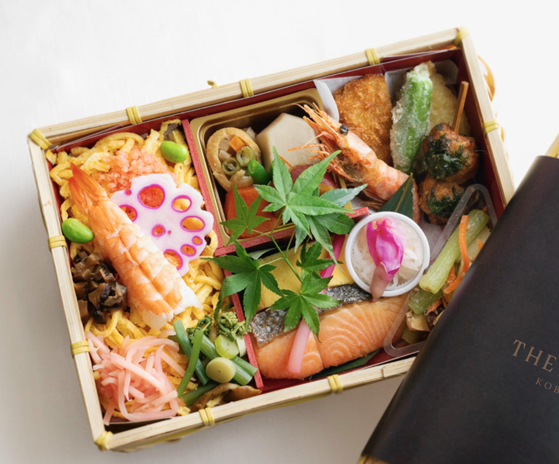 THE ORIENTオリジナル弁当配達