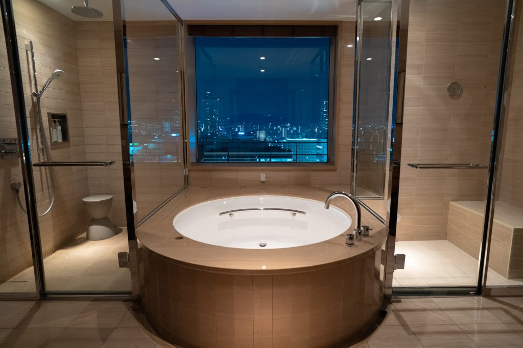 JUNIOR SUITE WITH STEAM SAUNA